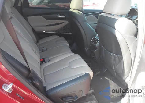 2019 Hyundai Santa Fe Ultimate 2.0T z USA, uszkodzony, nr VIN 5NMS53AA1KH059287